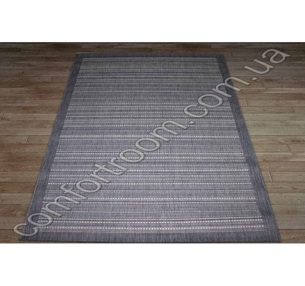 Килим Artisan 5045 antracite-grey - Фото 5
